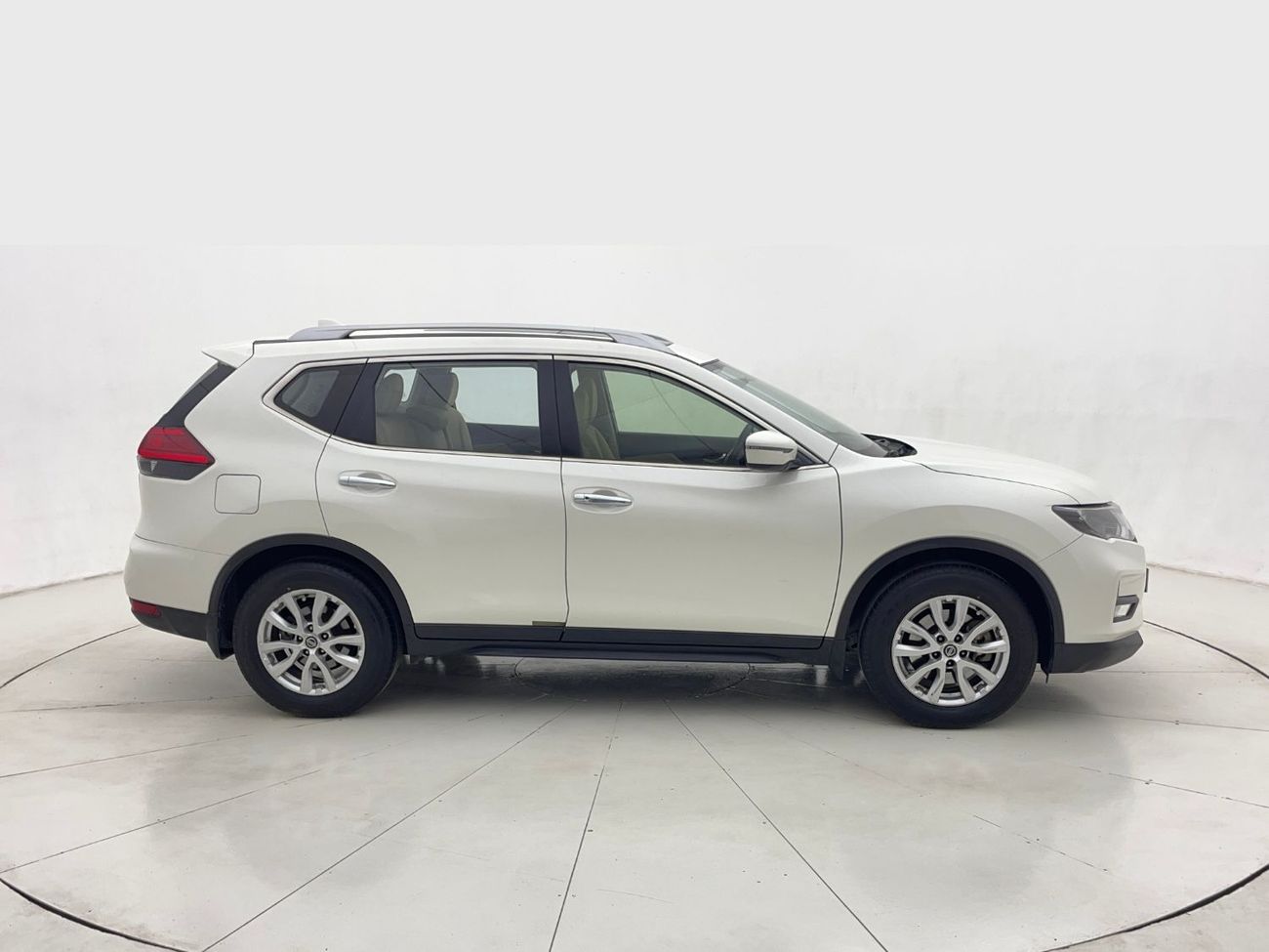 Nissan XTrail SV 2.5L NISSAN X-TRAIL 2.5L 2018 | 0 DP | 861/Month | 30 Day Return | Service History