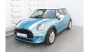 Mini Cooper 1.5L 2 DOOR TURBO 2017 MODEL