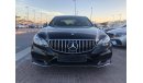 مرسيدس بنز E 350 افنجارد موديل 2014 وارد حاله ممتازه من الداخل والخارج ولا تحتاج اي مصروف فل اوبشن فتحه وجلد ومثبت وك