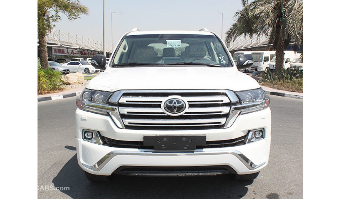 Toyota Land Cruiser 4.0L PETROL, GXR