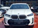 BMW X6M 40i M Sport Warranty & Service 2025 GCC