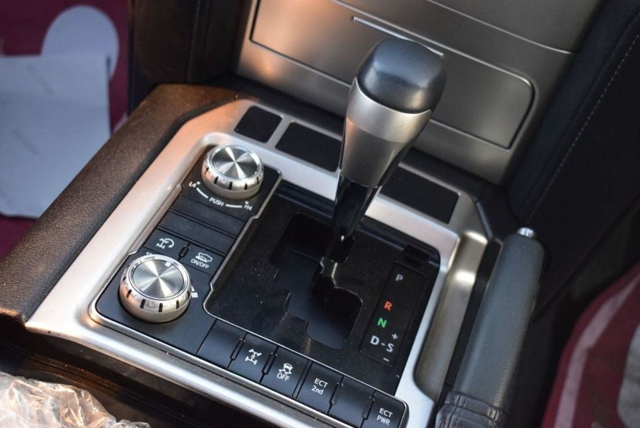 Toyota Land Cruiser 2021 TOYOTA LAND CRUISER FULL OPTION