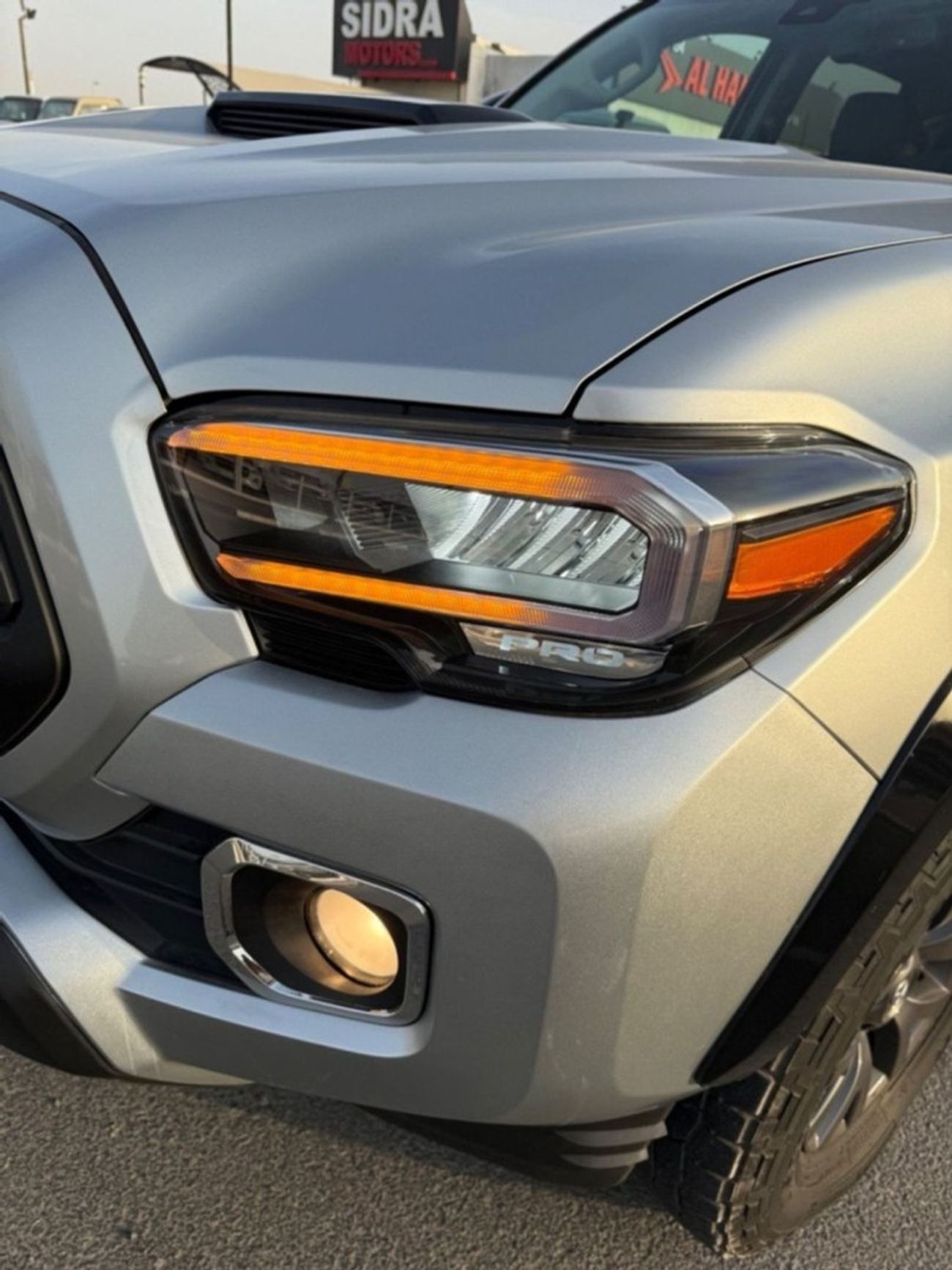 Toyota Tacoma 2021 TRD SPORT 4x4 - V6 USA IMPORTED/ RAMADAN OFFER