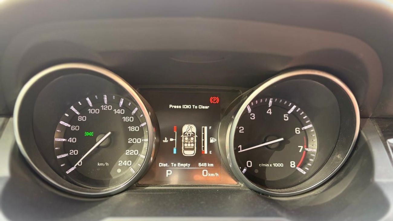 لاند روفر رينج روفر LAND ROVER RANGE ROVER EVOQUE - 2.0L - PETROL - AUTOMATIC TRANSMISSION - 2015 MODEL YEAR