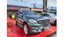 Mercedes-Benz ML 500 2013 GCC