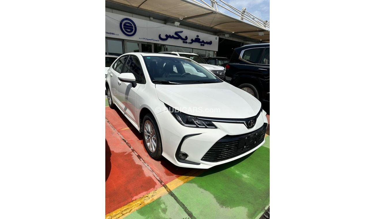 Toyota Corolla Toyota Corolla 1.2 Elite China Spec. NEW FOR EXPORT ONLY