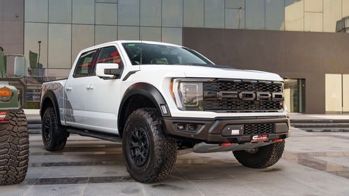 فورد إف-150 رابتور Raptor R - Under Warranty
