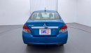 Mitsubishi Attrage GLX MID 1.2 | Under Warranty | Inspected on 150+ parameters