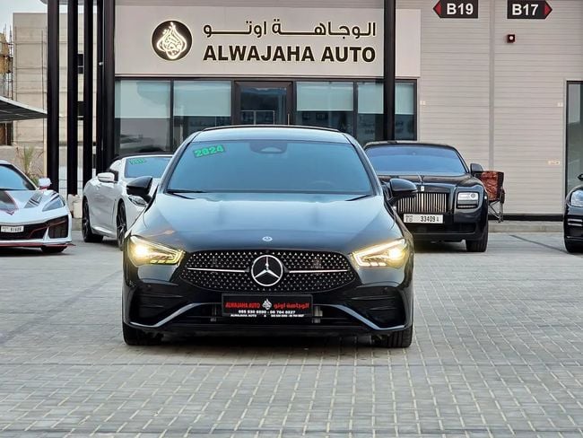 Mercedes-Benz CLA Mercedes Benz CLA 200 , GCC Specs, миниатюра 21
