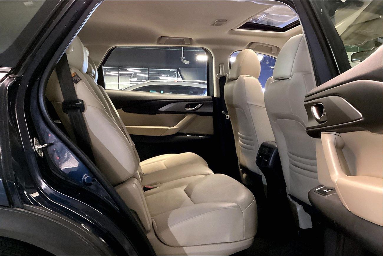 Mazda CX9 GT | Guaranteed Warranty | 0 Down Payment