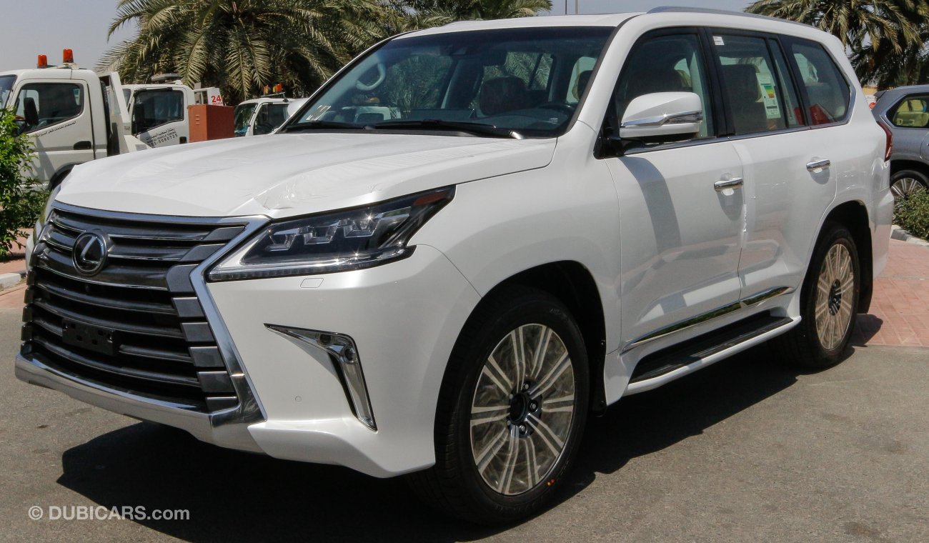 Lexus LX570