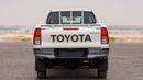 Toyota Hilux GL Toyota Hilux 2.4L MT P.Window Basic Option MY2025