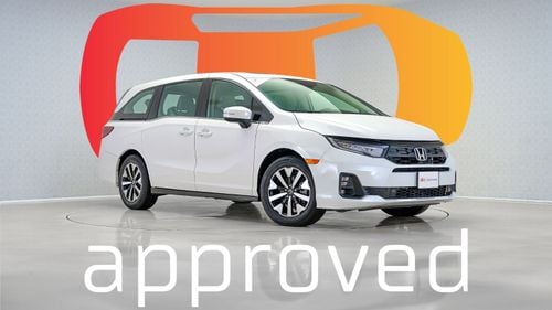 Honda Odyssey EX-I