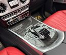 Mercedes Benz G63 AMG 2023 Mercedes Benz G63 AMG, 2028 Mercedes Warranty + Service Contract, Mercedes Full Service History