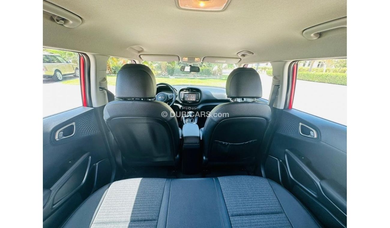 Kia Soul 1120 PM || KIA SOUL EX 1.6L V4 || AGENCY WARRANTY || FULL SERVICE || ORIGNAL PAINT || 0% || GCC