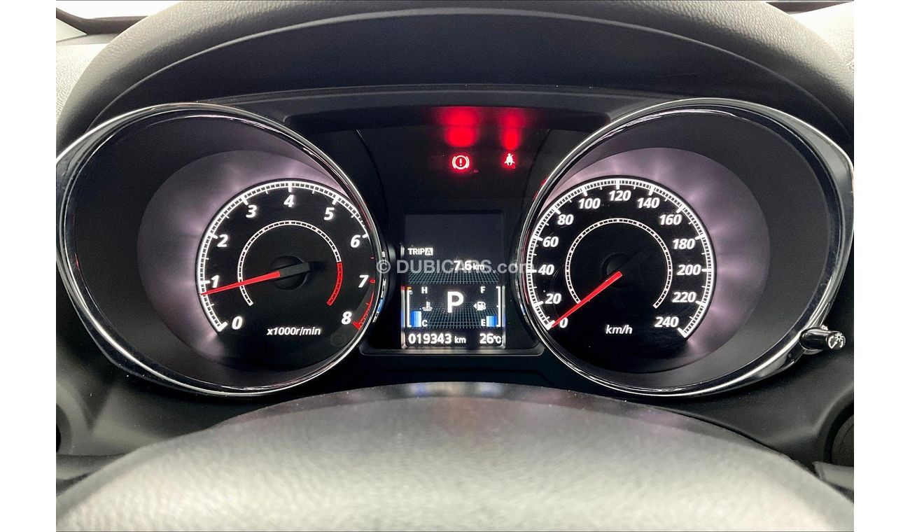 Mitsubishi ASX GLX Midline