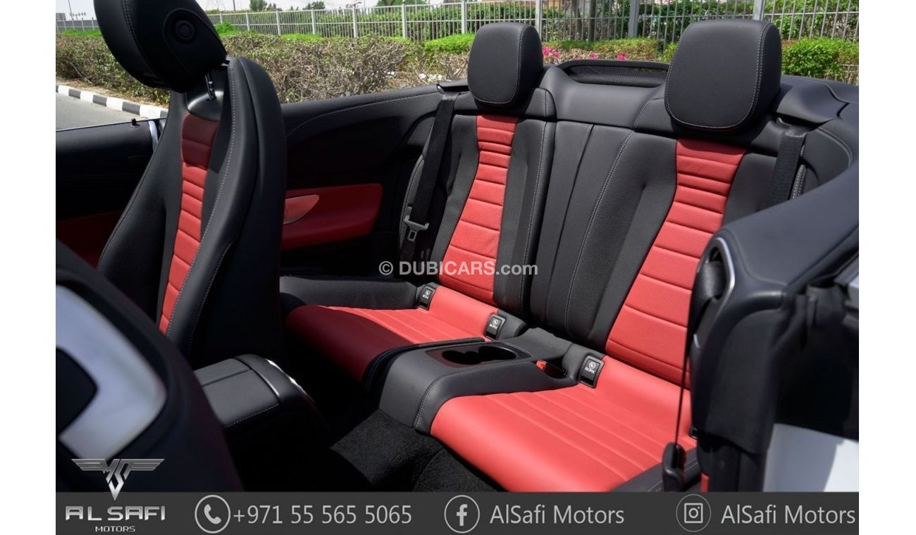 Mercedes-Benz E450 Coupe