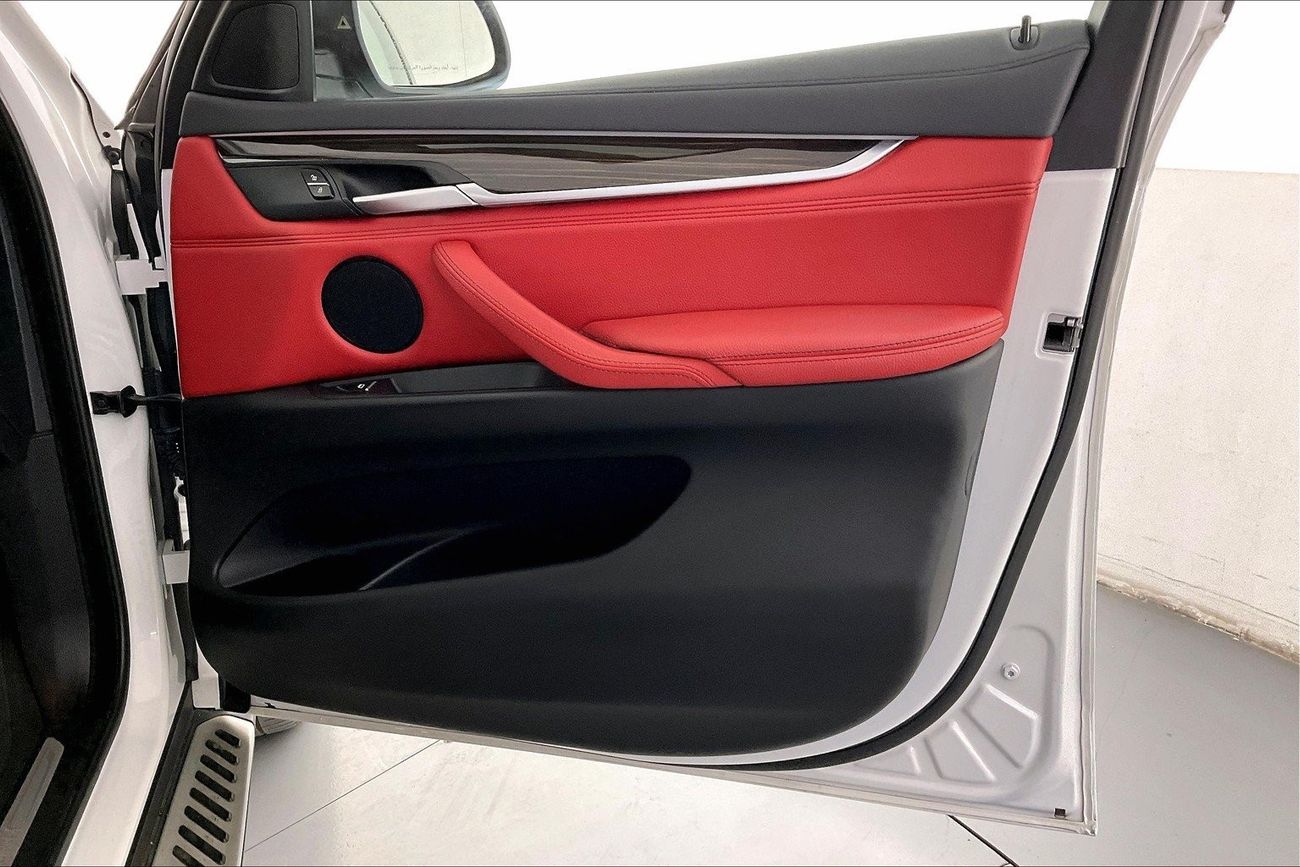 BMW X6 35i Exclusive| 1 year free warranty | Flood Free