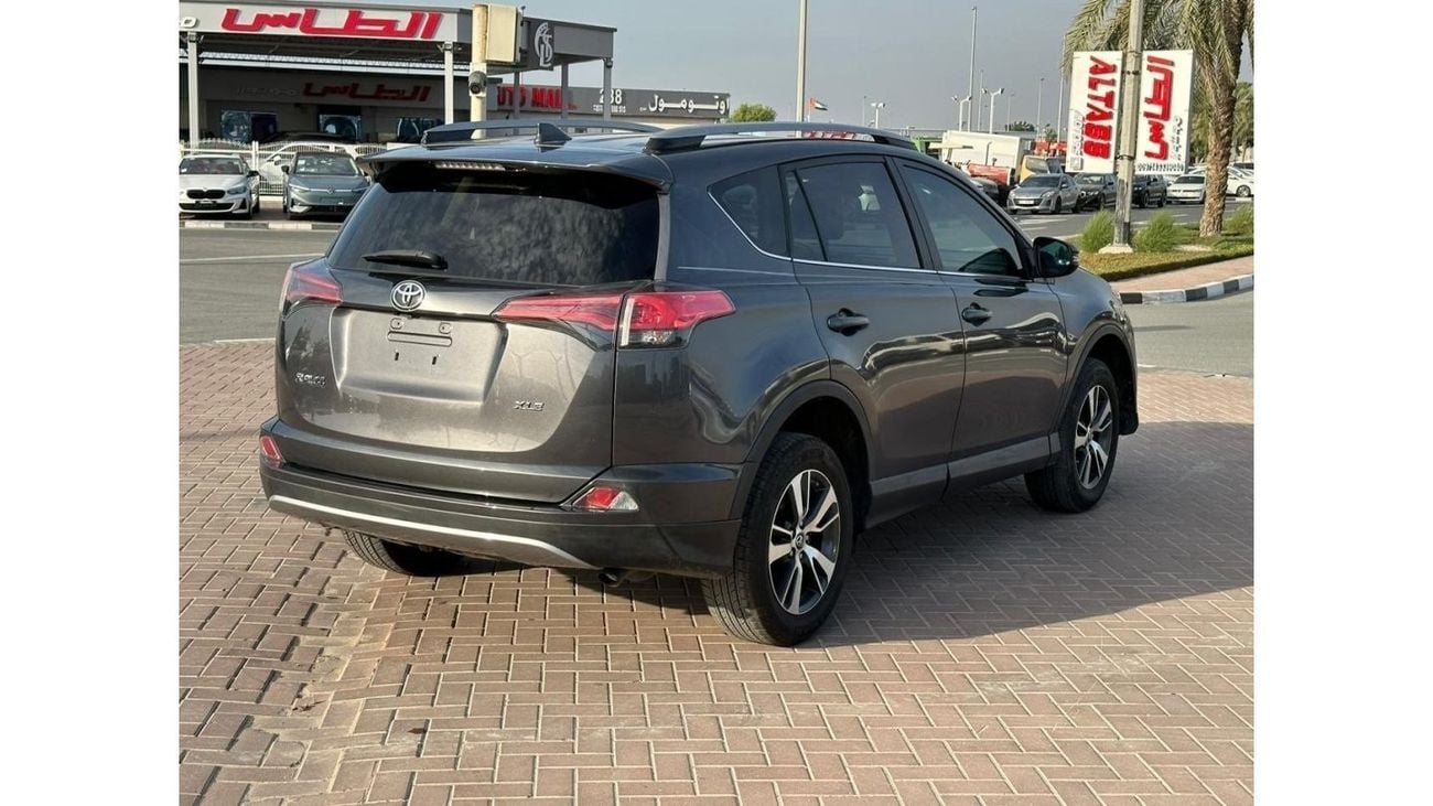 تويوتا راف ٤ VXR