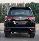 Toyota Land Cruiser 2017 Modified to 2024 VXR Full Option Very Clean Sunroof | CoolBox | Electric Seats | Leather Seats