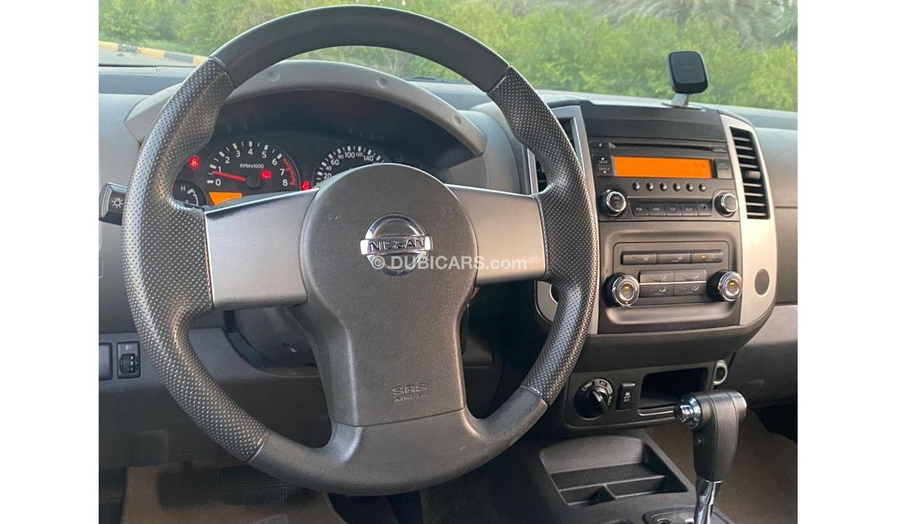 نيسان إكستيرا Nissan Xterra 2014 GCC V6 Orginal Paint - Good Condition