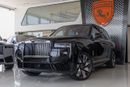 Rolls-Royce Cullinan ROLLS-ROYCE CULLINAN | SILVER BADGE | FULL OPTIONS | BESPOKE SOUND SYSTEM | EUROPEAN SPECS | 2026