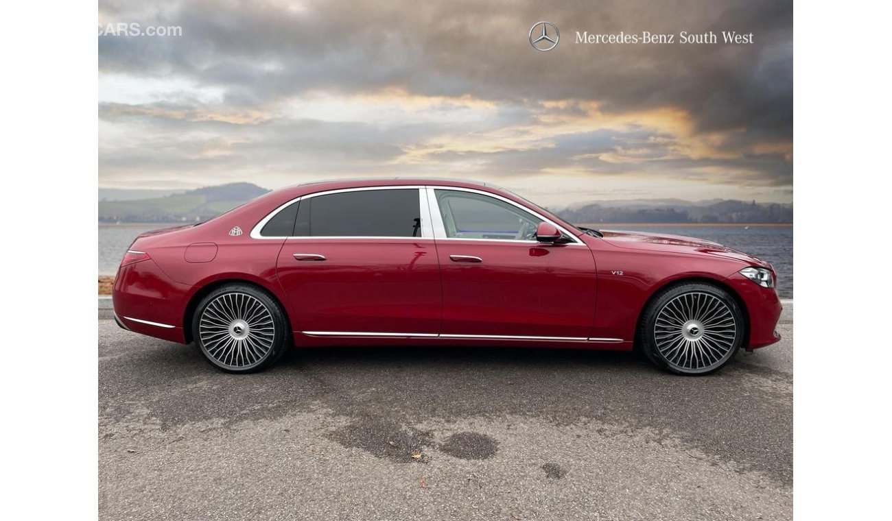 Mercedes-Benz S680 Maybach Mercedes Maybach S680 RIGHT HAND DRIVE