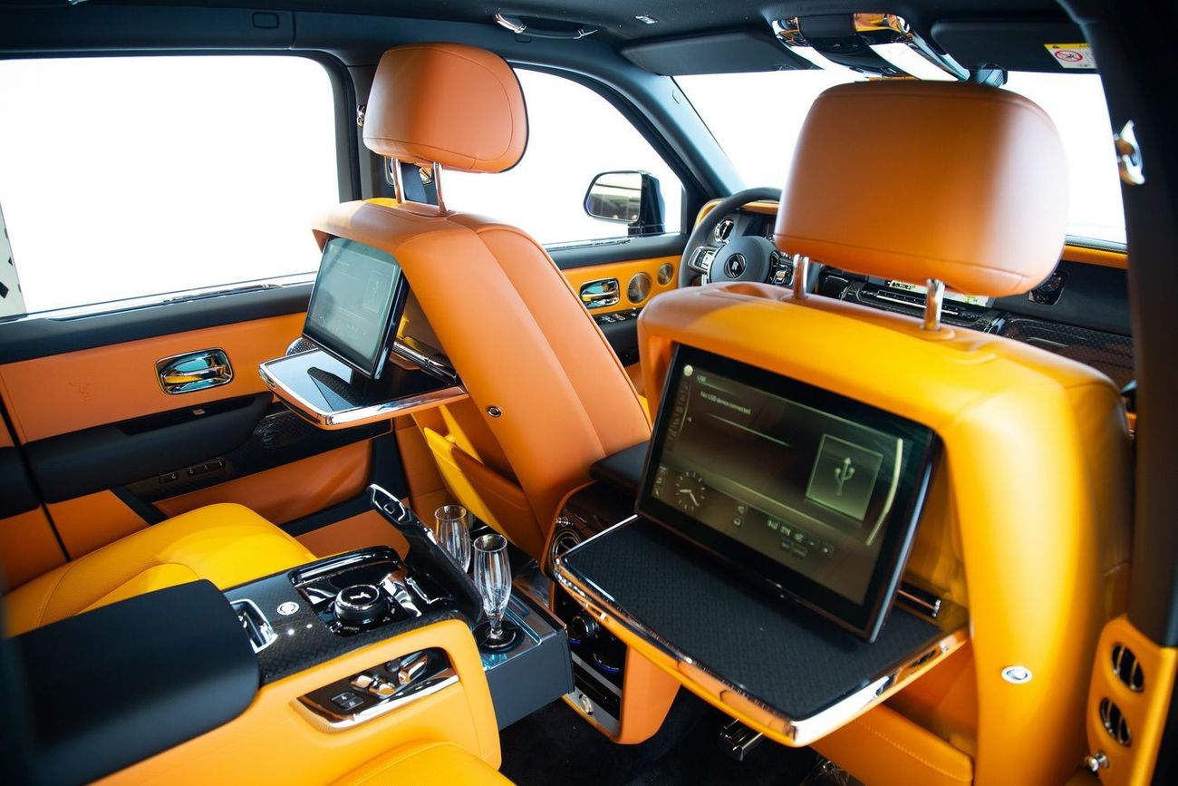 Rolls-Royce Cullinan Black Badge