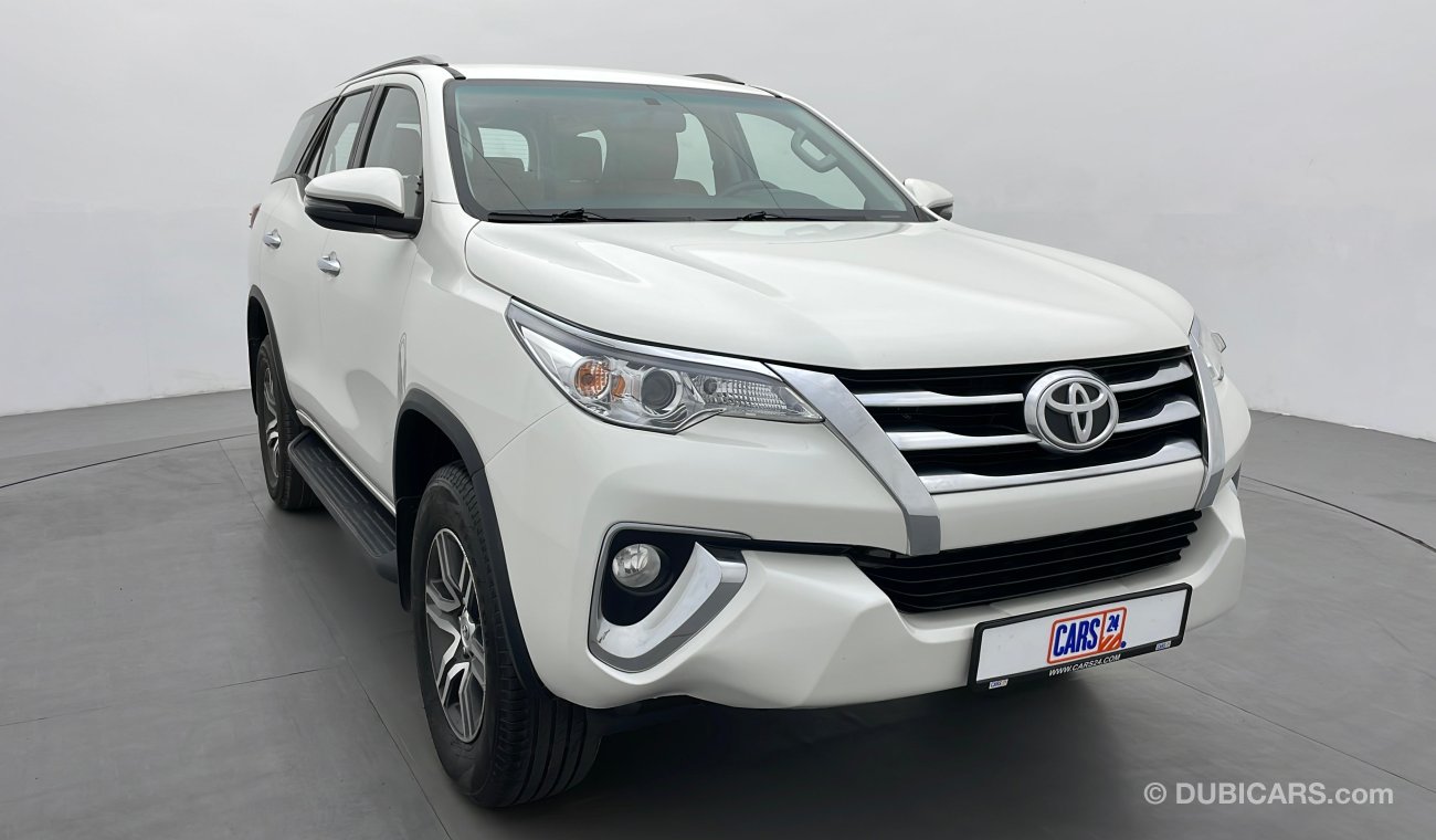 Toyota Fortuner EXR 2.7 | Under Warranty | Inspected on 150+ parameters