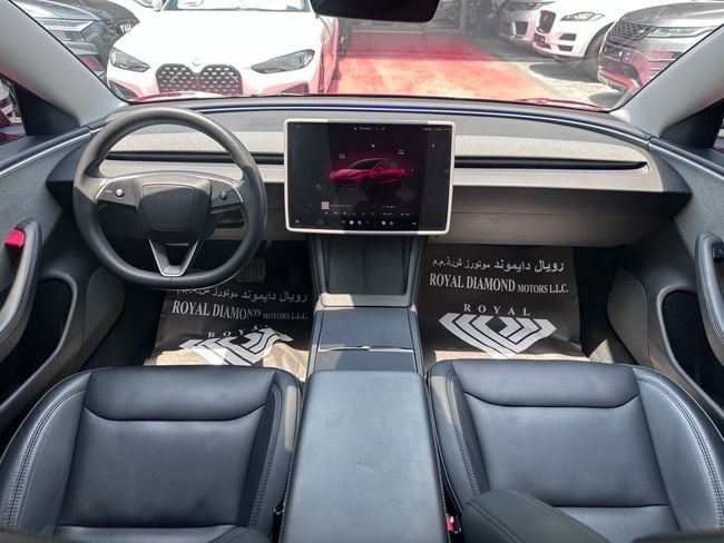 Tesla Model 3 Base, миниатюра 24