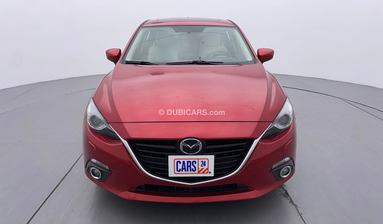 Used Mazda 3 R 2 Zero Down Payment Free Home Test Drive 2015 for