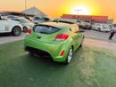 Hyundai Veloster panoramic sunroof, first owner, two keys