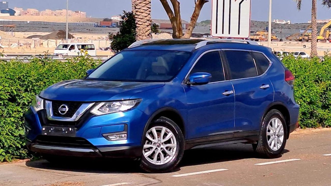 Nissan XTrail SV 2018 2.5L PANORAMIC (1050/-MONTHLY)