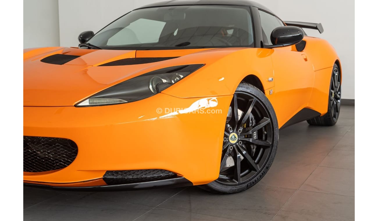 Lotus Evora S