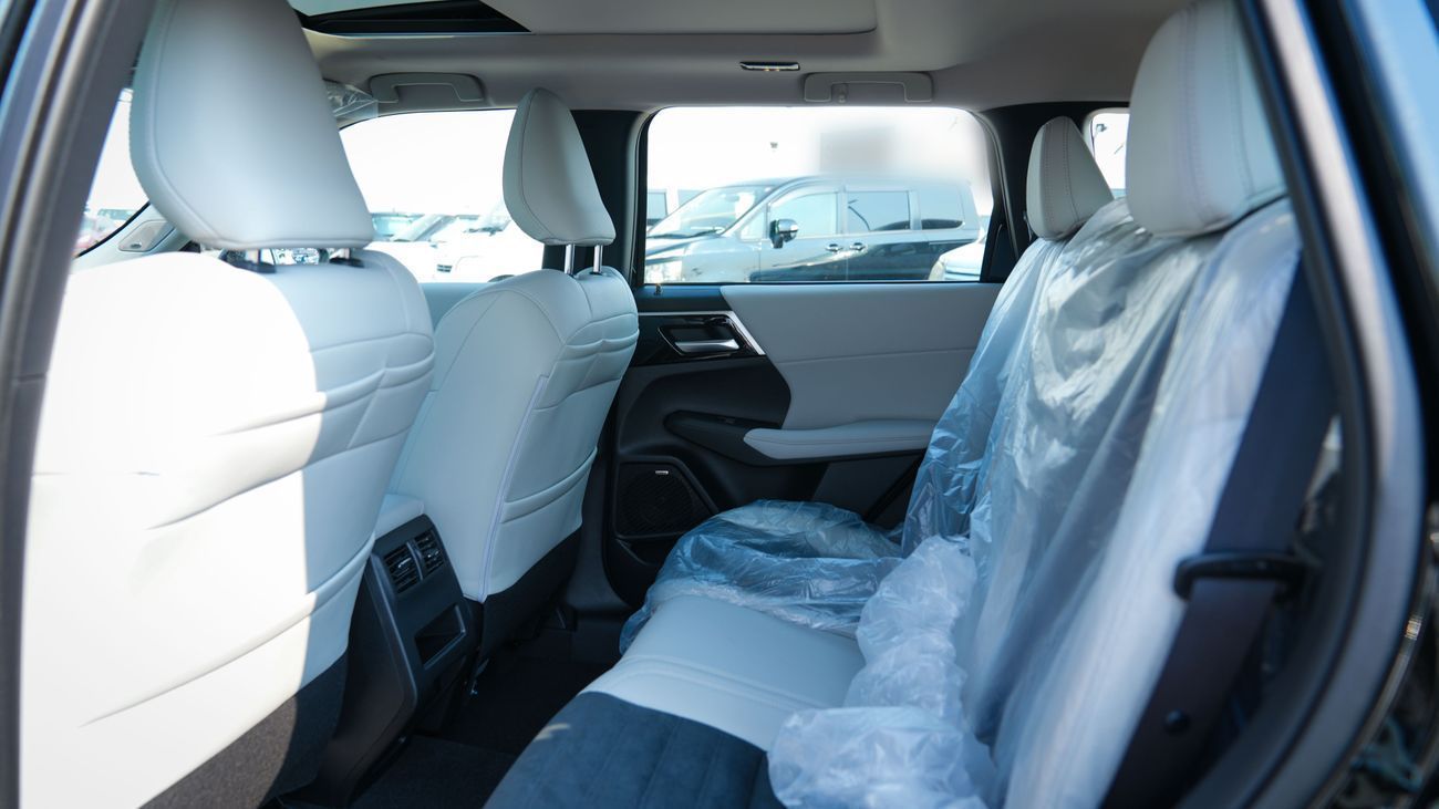 Mitsubishi Outlander Brand New 2026 Mitsubishi Outlander GO3+ High Line 2.5L 4-Cylinder SUV – GCC | Export Ready