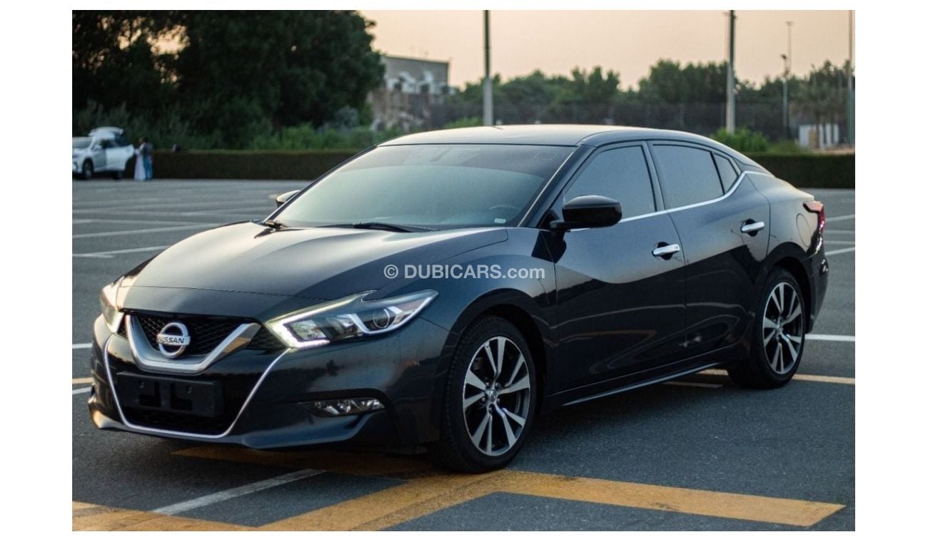 نيسان ماكسيما نيسان مكسيما موديل: 2016 مطلوب: 42000 درهم ممشي: 138000 كم 6سلندر 3.5لتر  مواصفات خليجيه  فل اوبشن ر