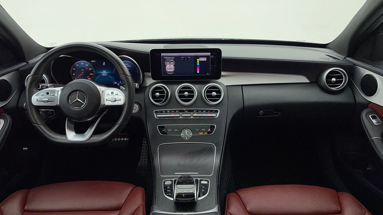 Mercedes-Benz C 200 AMG LINE 2 | Zero Down Payment | Free Home Test Drive