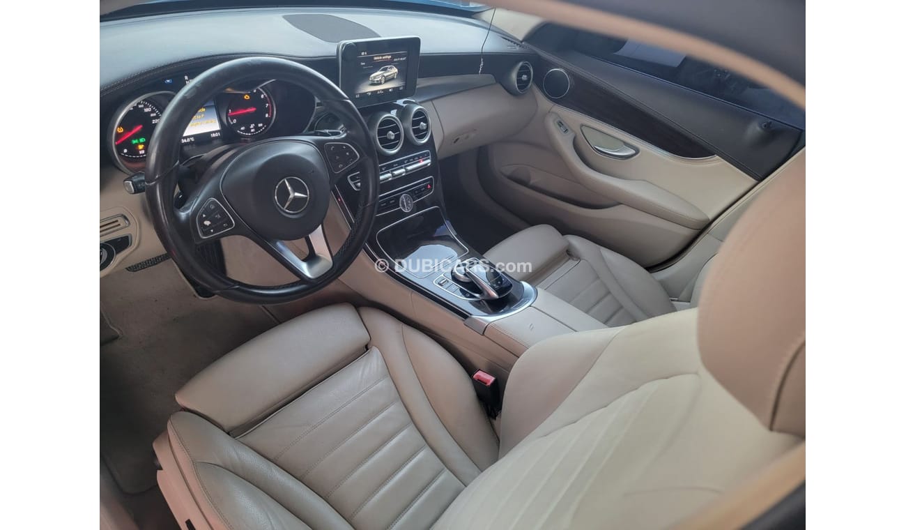 Mercedes-Benz C 200 Std