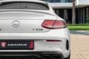 Mercedes-Benz C 63 AMG C63 S AMG | 3,397 P.M | 0% Downpayment | Immaculate Condition!