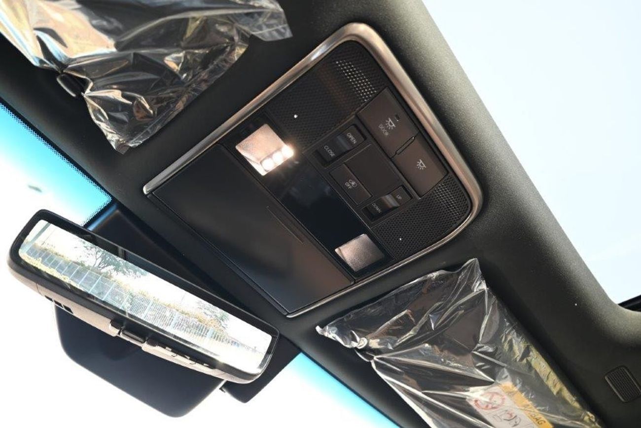 Lexus LX 700h HYBRID 3.5L AWD AUTOMATIC TRANSMISSION