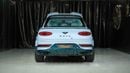 بنتلي بينتايجا S | NEGOTIABLE PRICE | ONYX CONCEPT | 1 OF 5 | LIMITED-EDITION | 3-YEAR WARRANTY AND SERVICE