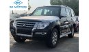 ميتسوبيشي باجيرو GLS 3.5L, 4WD, Leather Seats, Power Seats, Alloy Rims 17'', DVD+Rear Camera, Back Sensors,CODE-MPFF3