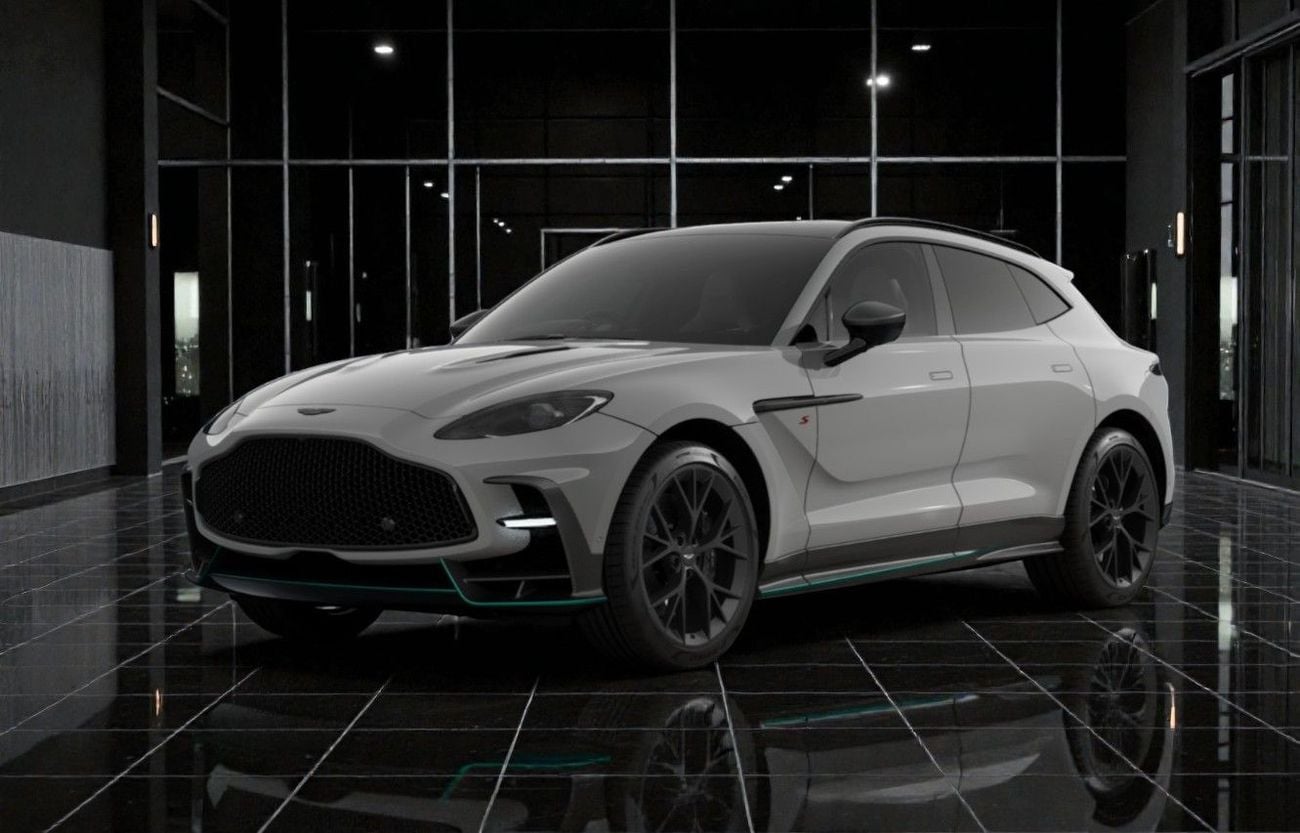 Aston Martin DBX DBX "S" LHD to order / RHD available from stock