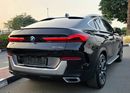 BMW X6 Original Paint / GCC Excellent condetion