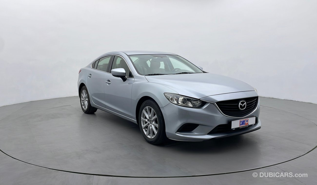 Mazda 6 S 2.5 | Under Warranty | Inspected on 150+ parameters