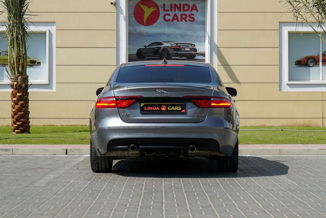 Jaguar XF R-SPORT Jaguar XF 2020 GCC specs | Warranty for 1,030.00 AED monthly