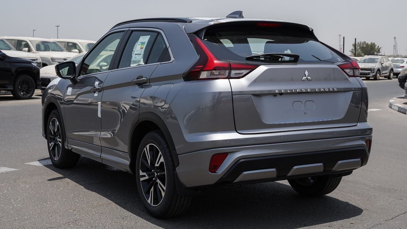 Mitsubishi Eclipse Cross GLS HIGH LINE