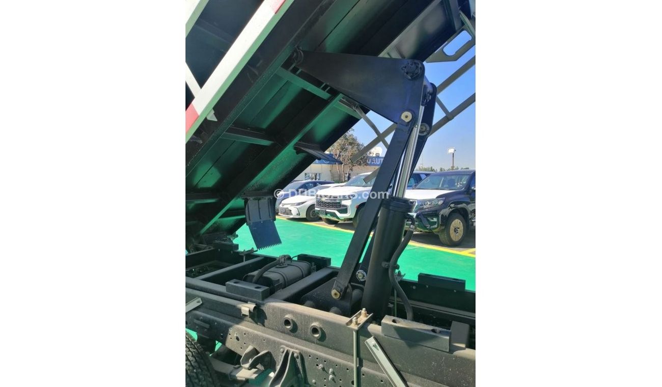 جاك HFC3052K1 tipper 4 ton