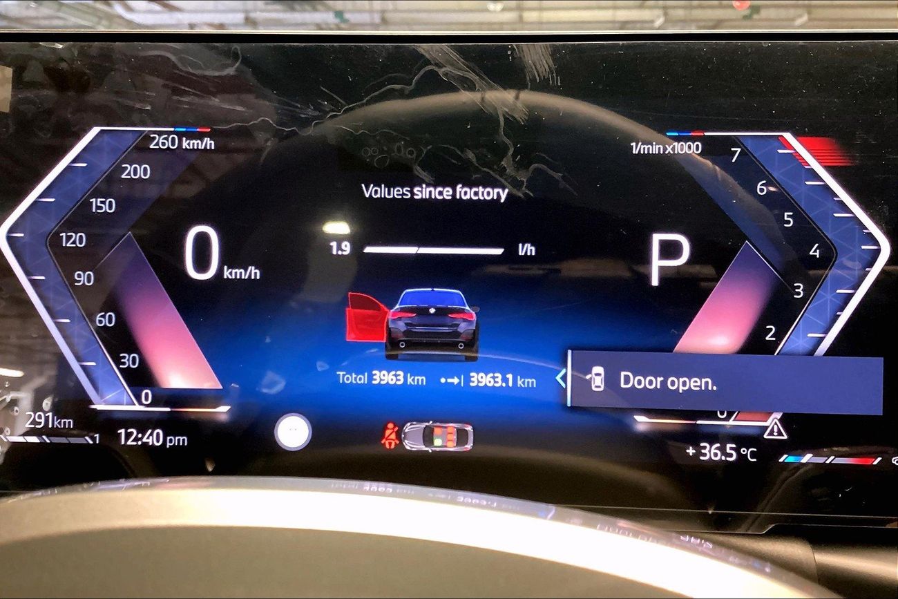 BMW 420i M Sport | Guaranteed Warranty | 0 Down Payment