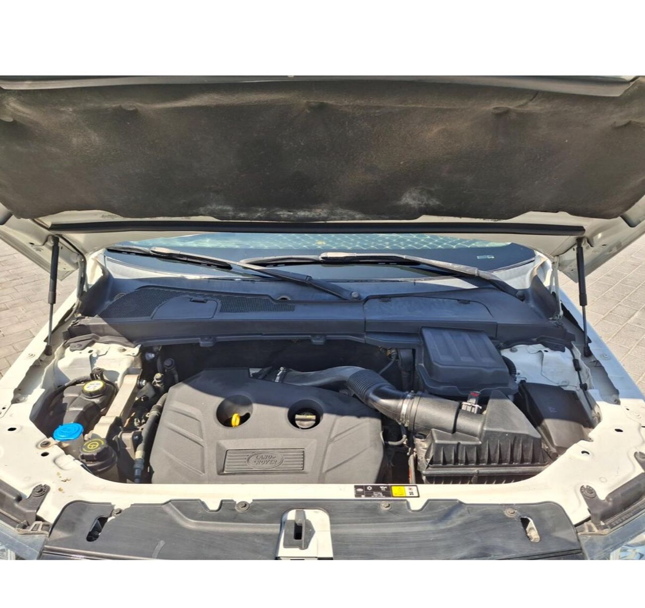 Land Rover LR2 HSE 2.0L